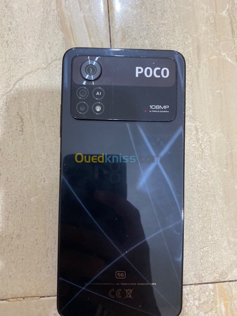 Poco x4 pro 5g Poco