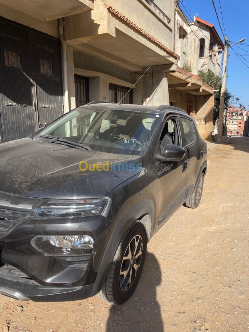 Renault Kwid 2024 Outsider