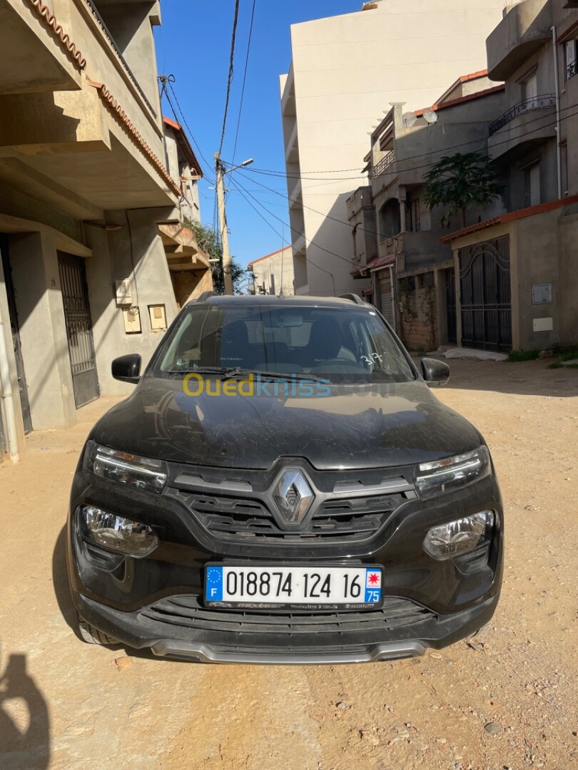 Renault Kwid 2024 Outsider