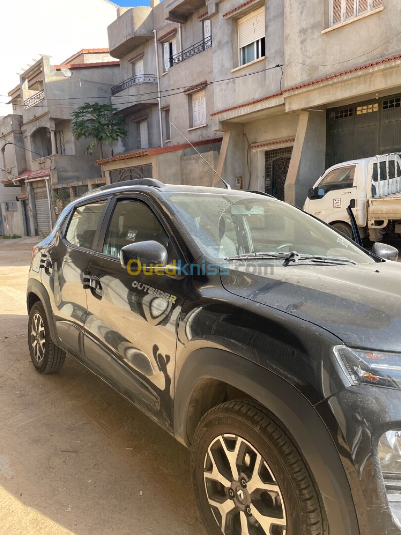 Renault Kwid 2024 Outsider