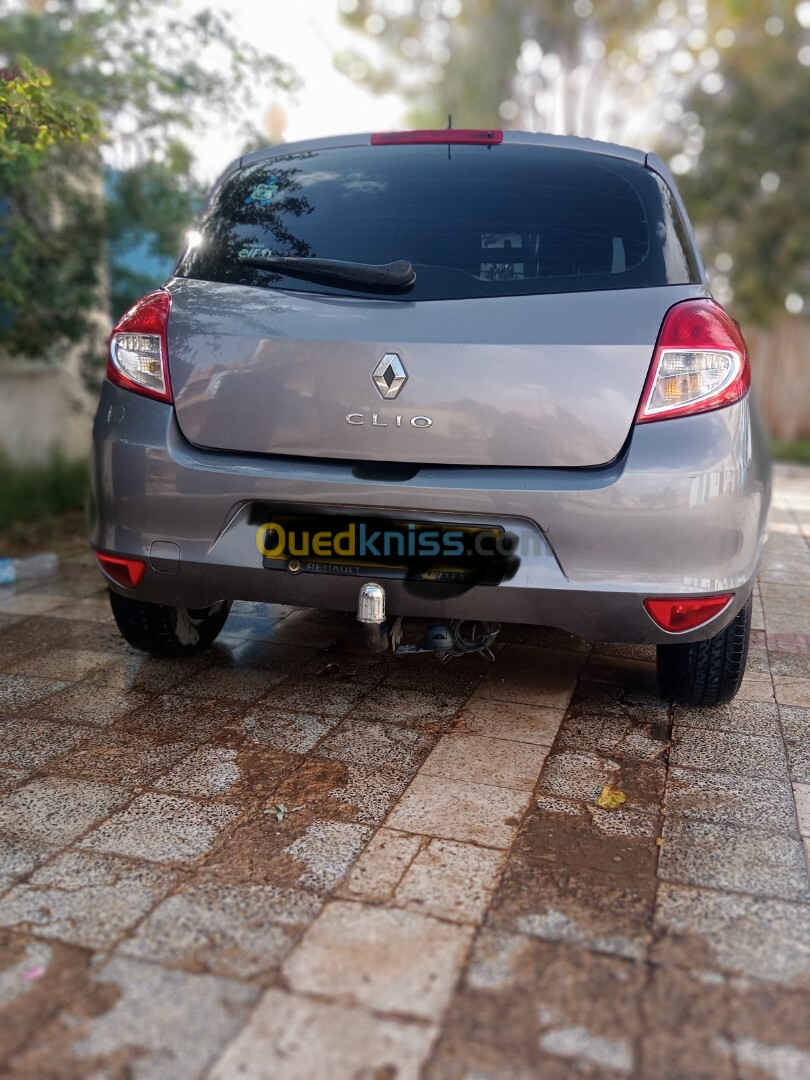 Renault Clio 3 2011 Authentique