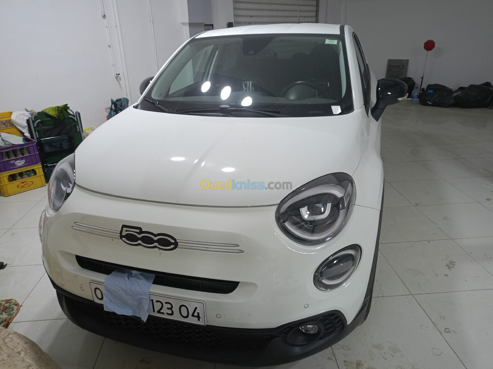 Fiat 500X 2023 Club