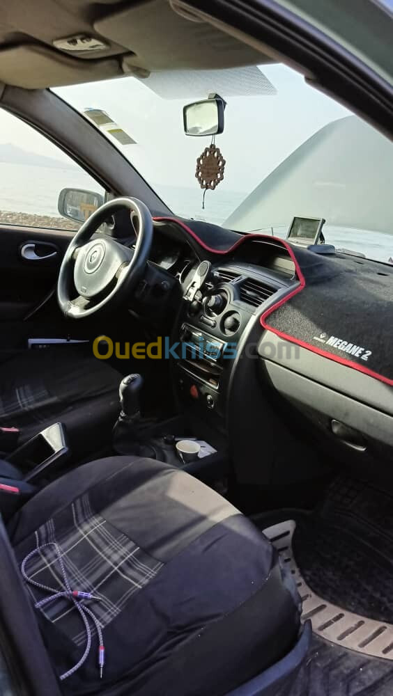 Renault Megane 2 2006 