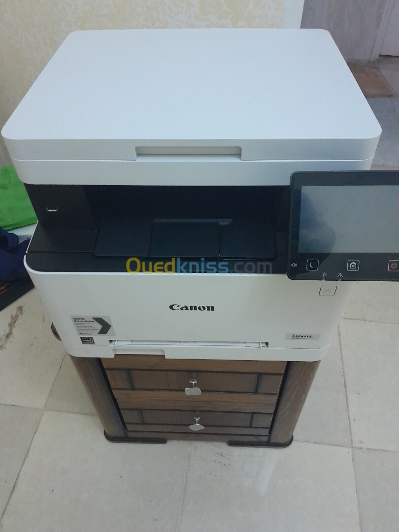 Imprimante canon mf 631cn