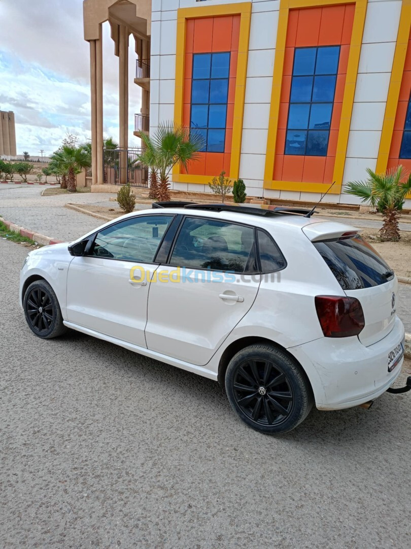 Volkswagen Polo 2013 Life