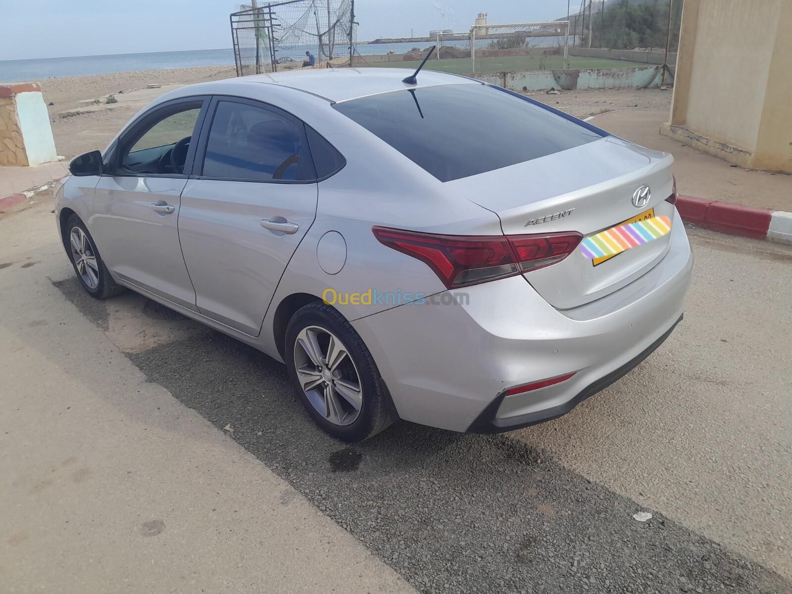 Hyundai Accent RB  4 portes 2019 