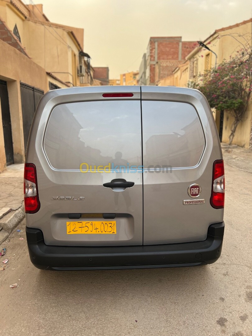 Fiat Doblo 2024 Algerie