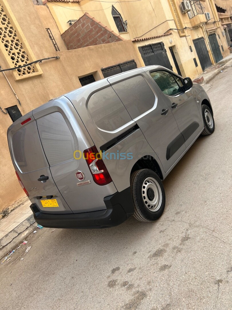 Fiat Doblo 2024 Dz 2 place 🇩🇿