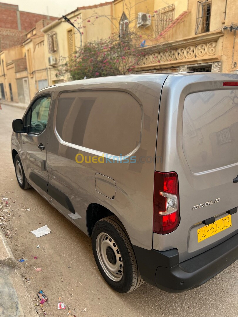 Fiat Doblo 2024 Algerie