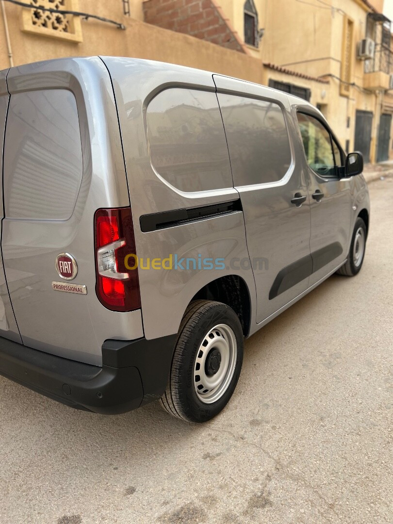 Fiat Doblo 2024 2 place