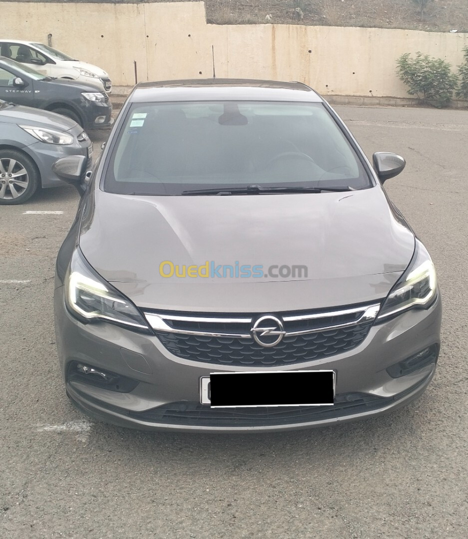 Opel Astra 2017 SPORT