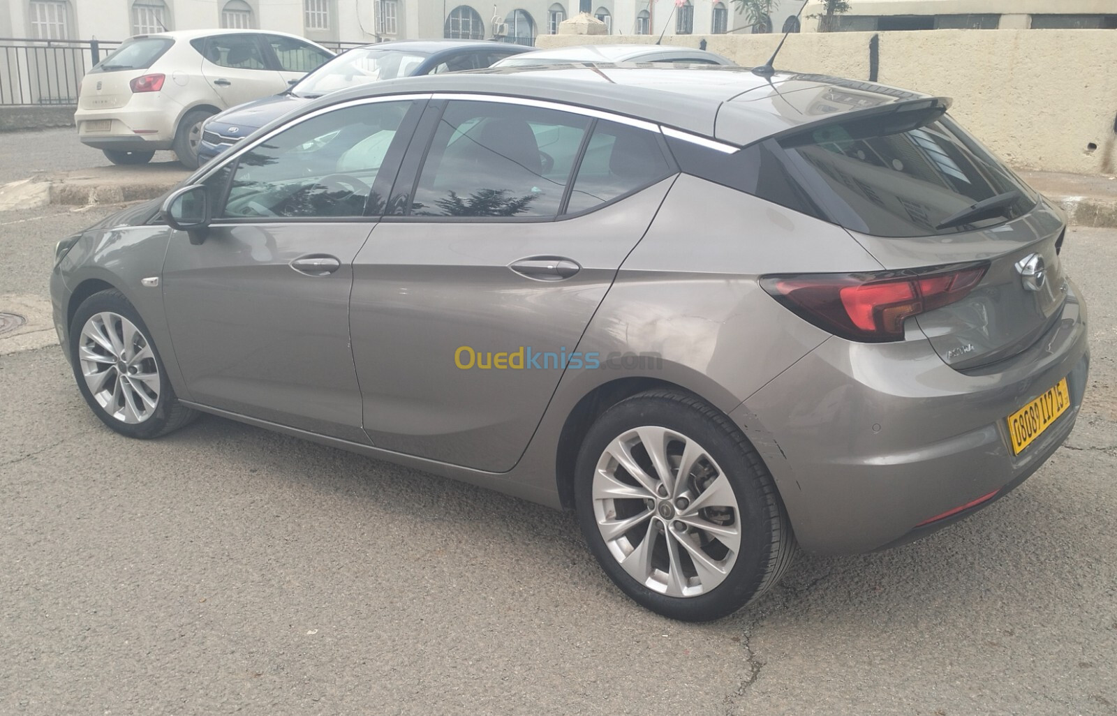 Opel Astra 2017 SPORT