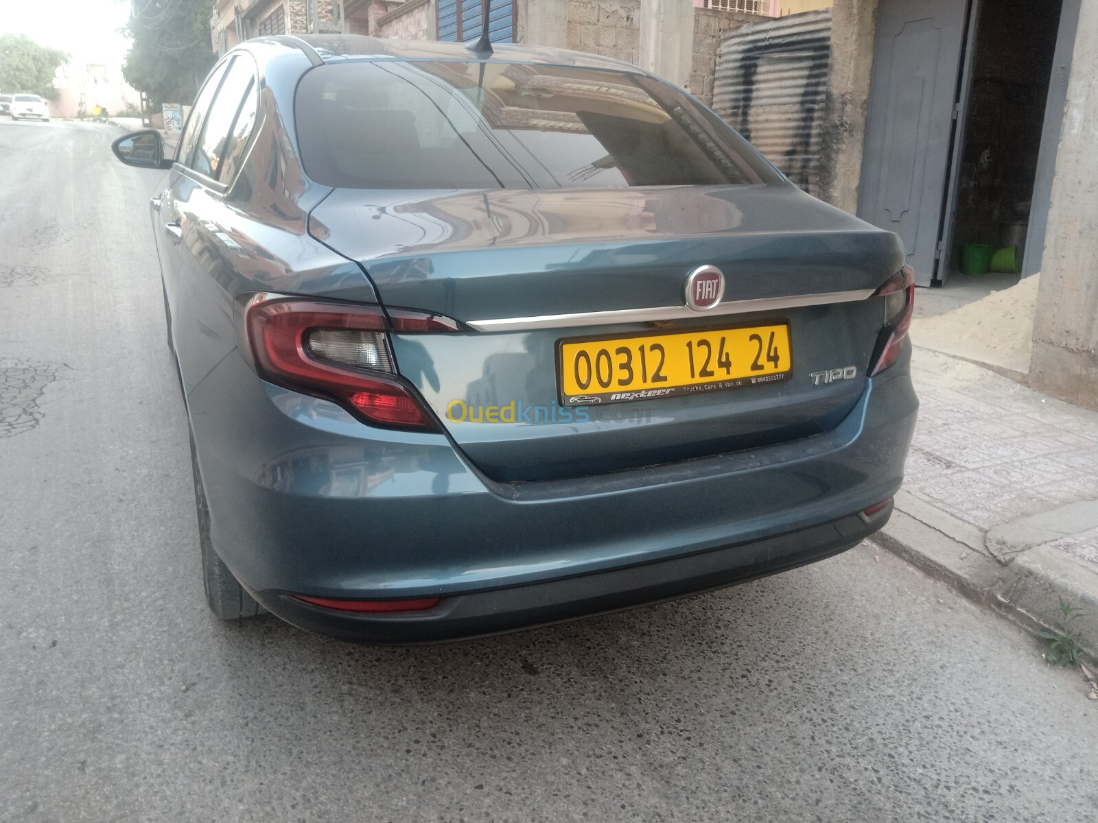 Fiat Tipo 2024 Urbain plus