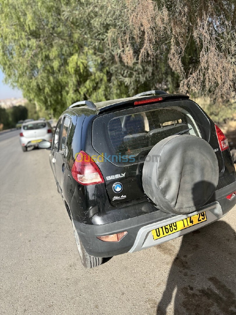 Geely Gx2 2014 GPL