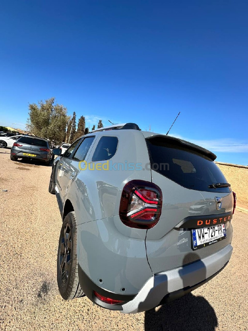 Dacia Duster 2022 Extrême