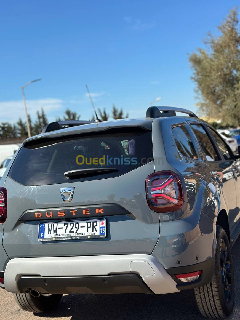 Dacia Duster 2022 Extrême