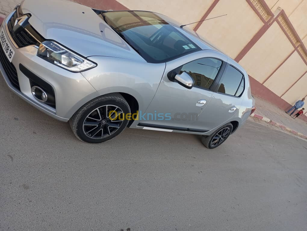 Renault Symbol 2018 Made In Bladi