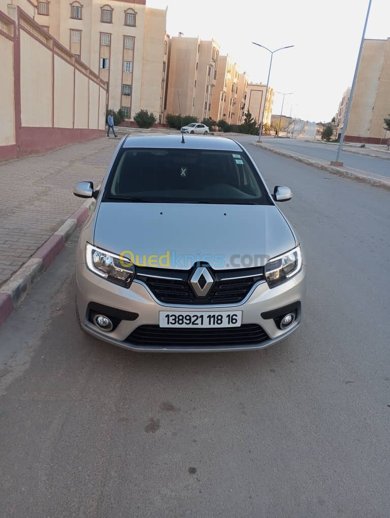 Renault Symbol 2018 Made In Bladi