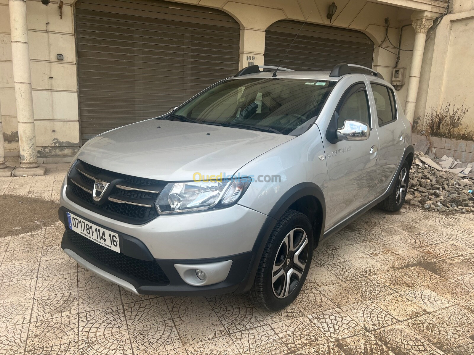 Dacia Sandero 2014 Stepway