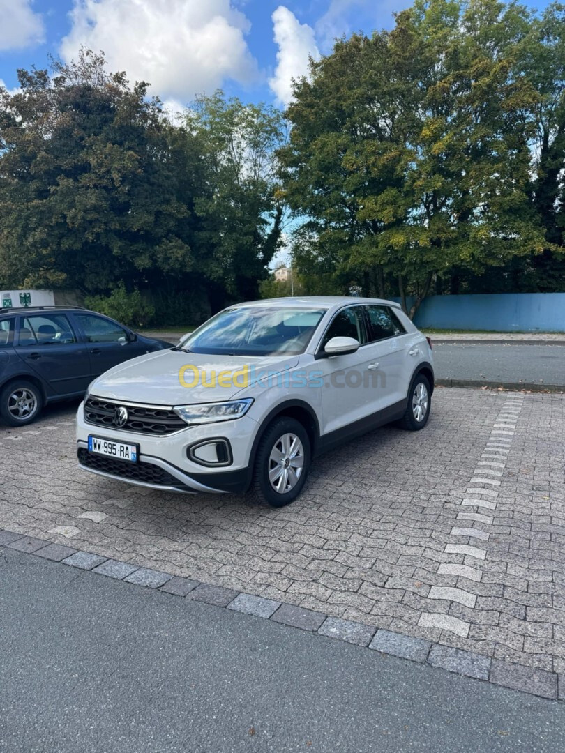 Volkswagen T-Roc 2022 Life plus