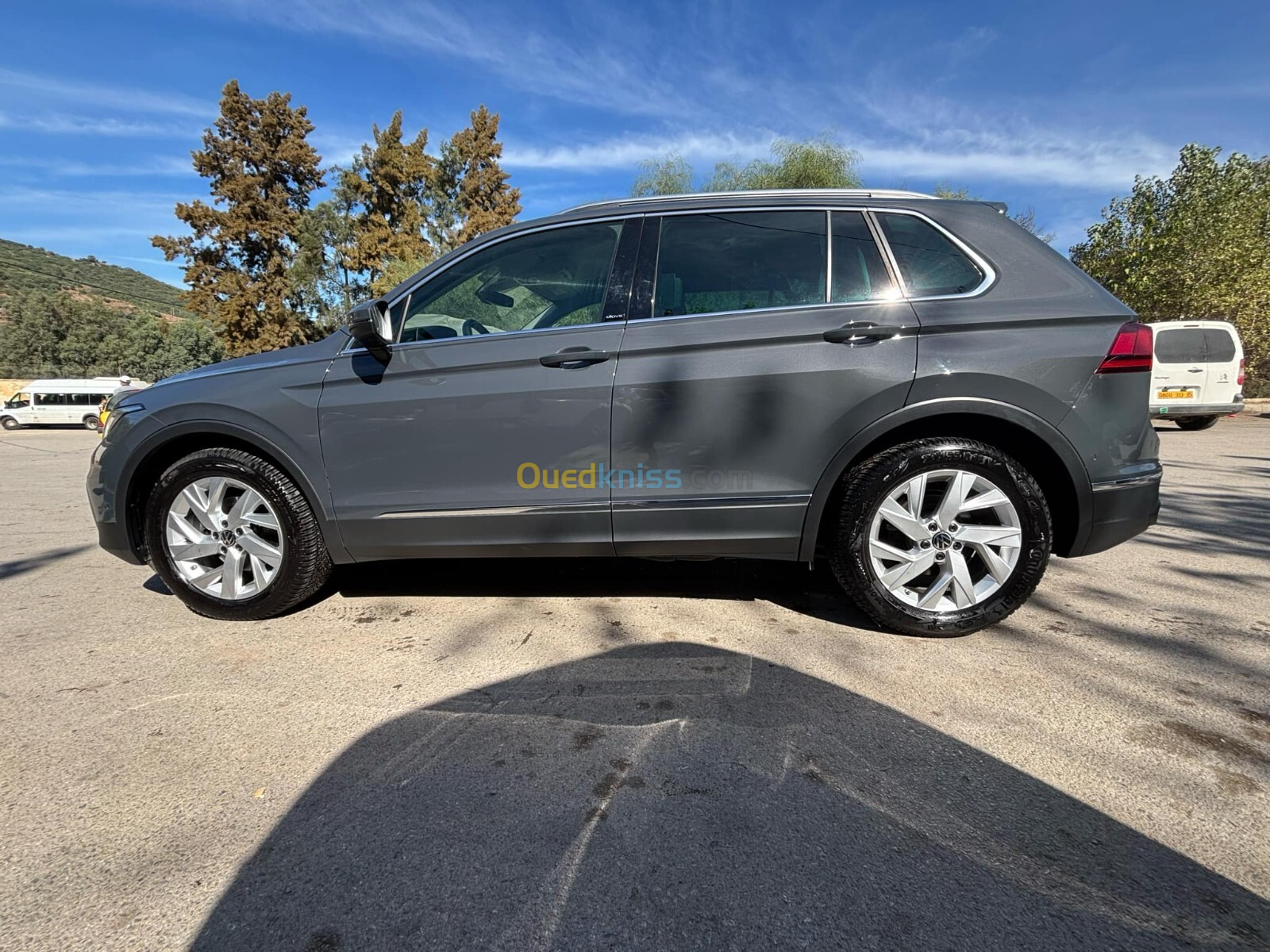 Volkswagen Tiguan 2023 Move