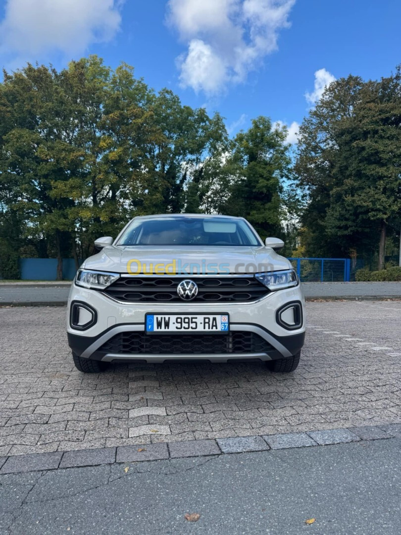 Volkswagen T-Roc 2022 Style plus