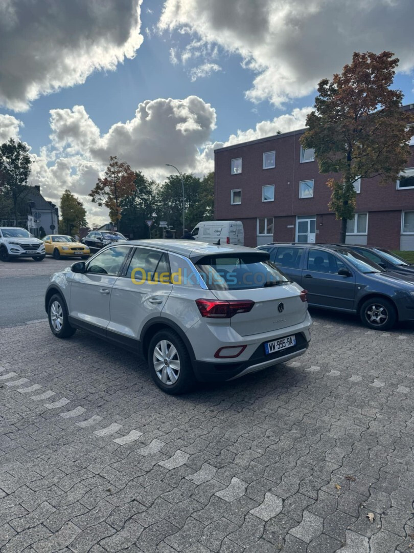 Volkswagen T-Roc 2023 Style plus