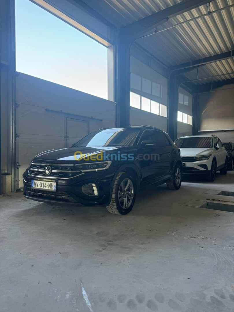 Volkswagen T-Roc 2023 Rline