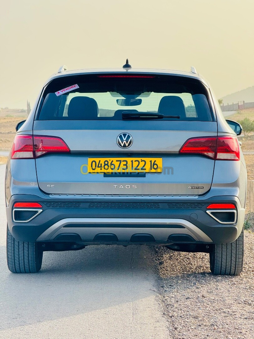 Volkswagen Taos 2022 