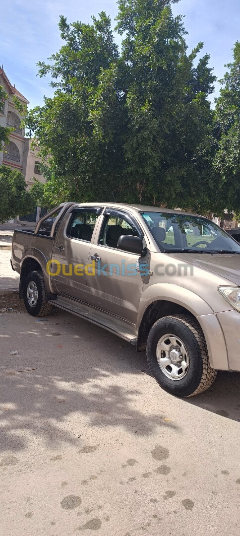 Toyota Hilux 2011 Hilux