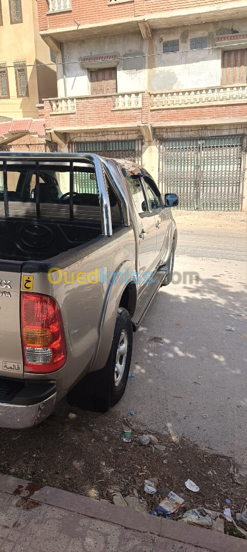 Toyota Hilux 2011 Hilux