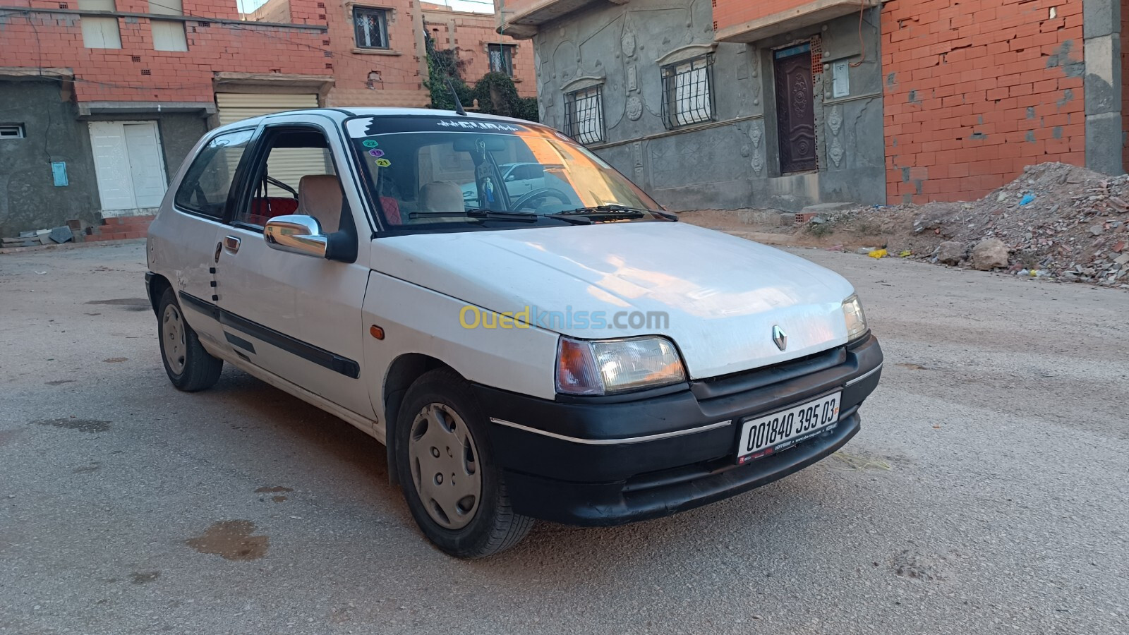 Renault Clio 1 1995 Clio 1