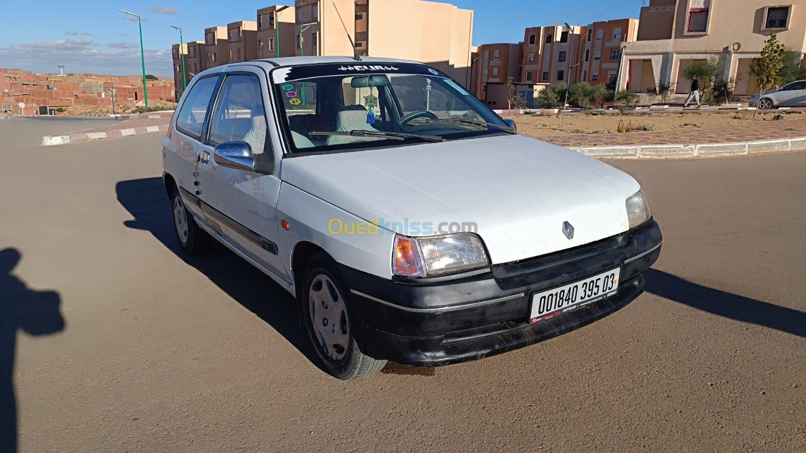 Renault Clio 1 1995 Clio 1