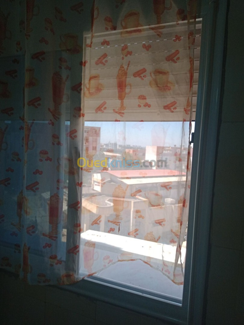 Echange Appartement F3 Alger Beni messous