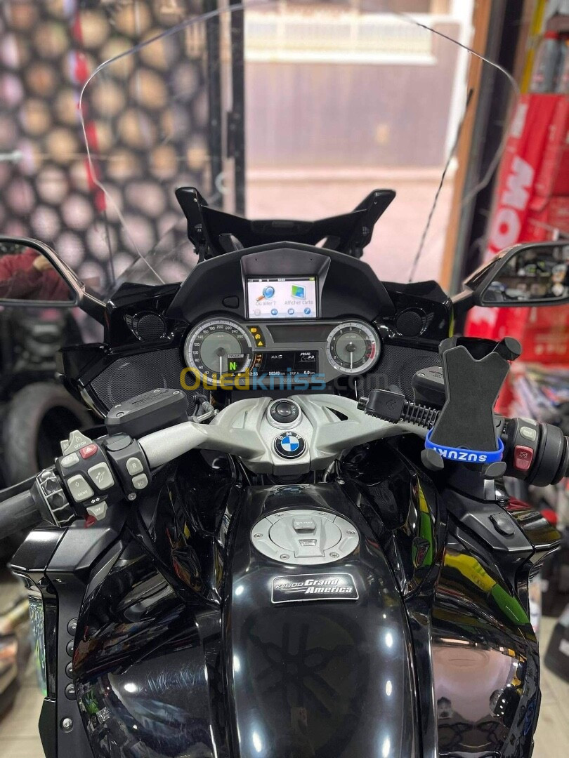 BMW K1600b grand amereka 2020