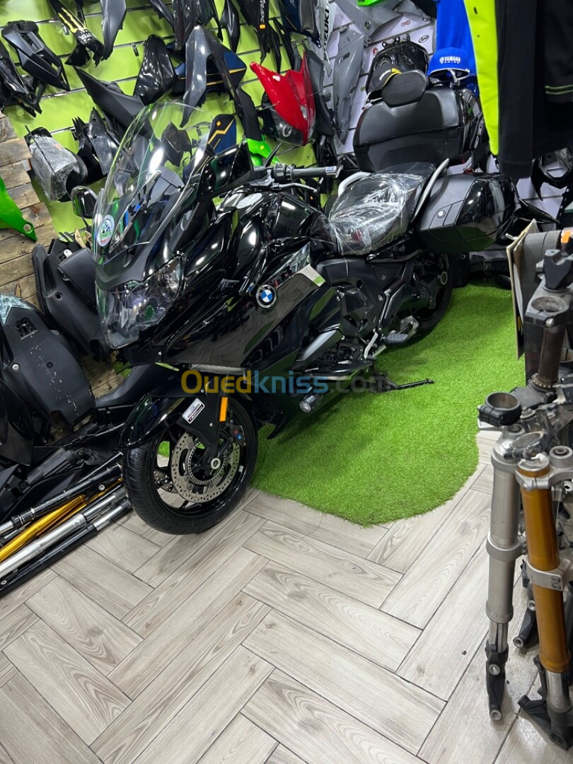 BMW K1600b grand amereka 2020