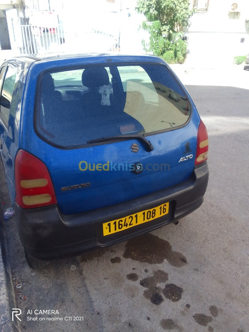 Suzuki Alto 2008 Alto