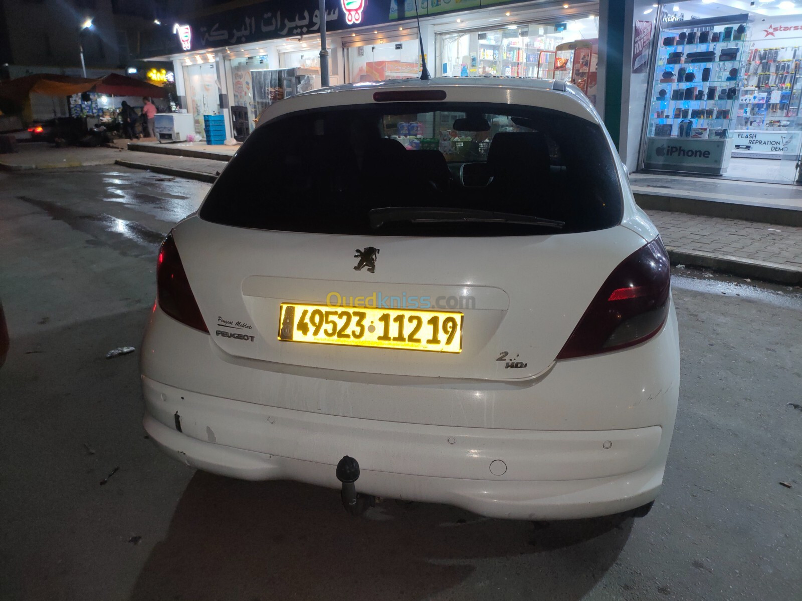 Peugeot 207 2012 207