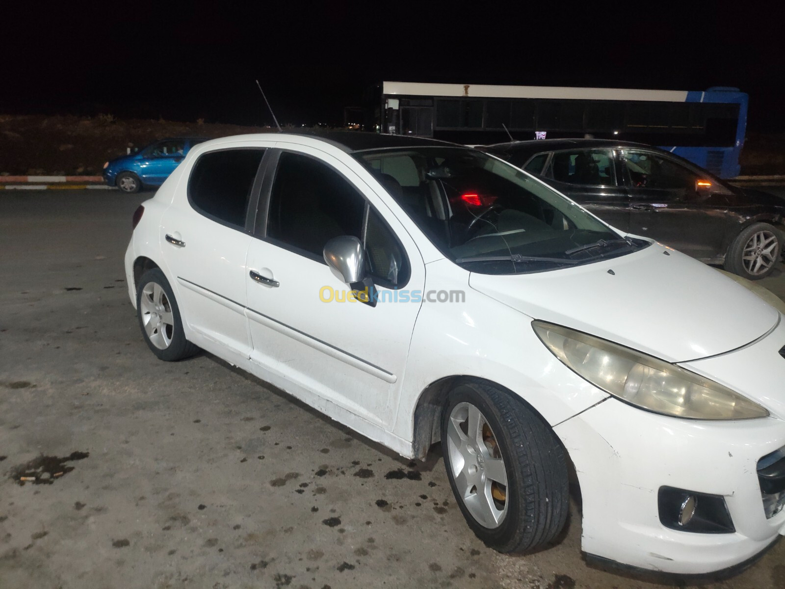 Peugeot 207 2012 207