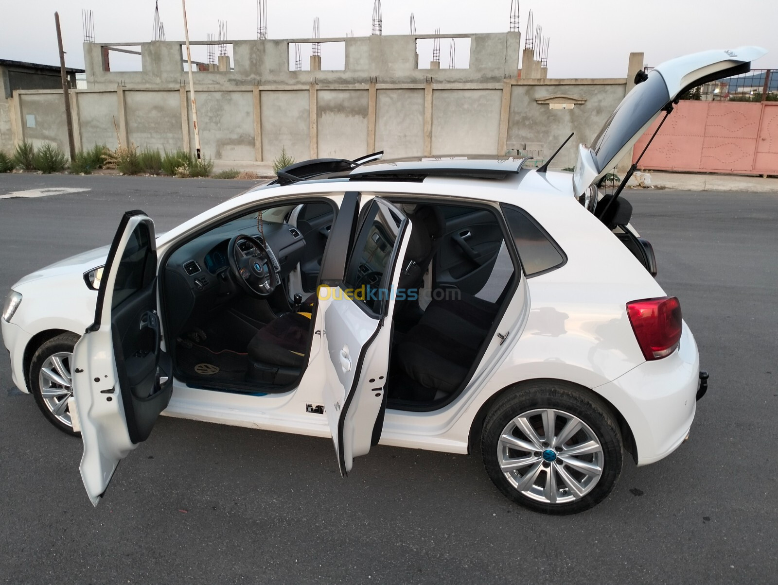 Volkswagen Polo 2014 Life