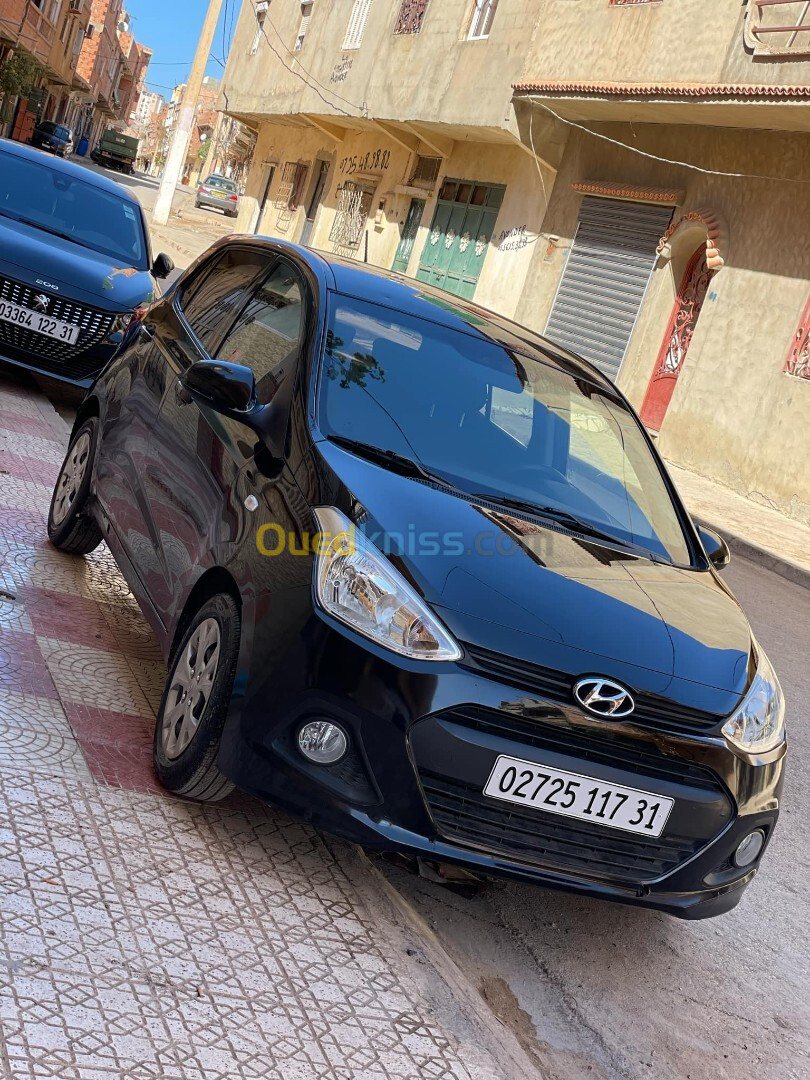 Hyundai Grand i10 2017 i10