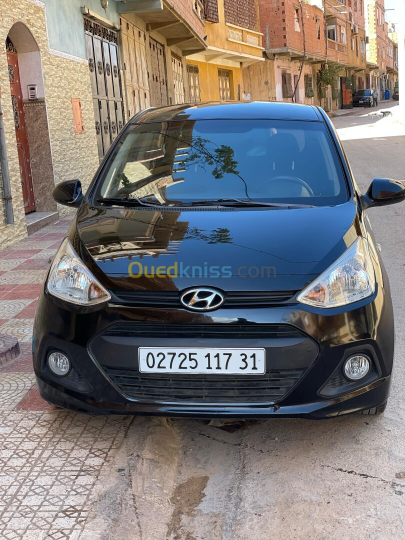 Hyundai Grand i10 2017 i10