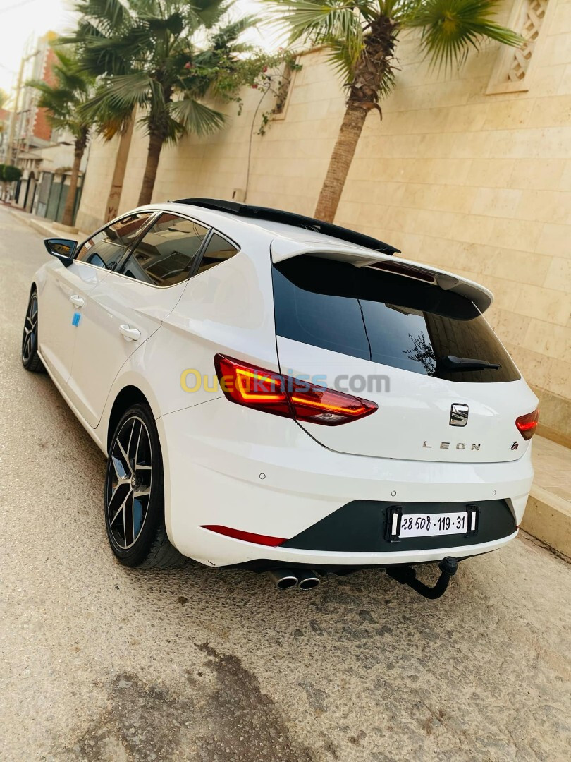 Seat Leon 2019 FR