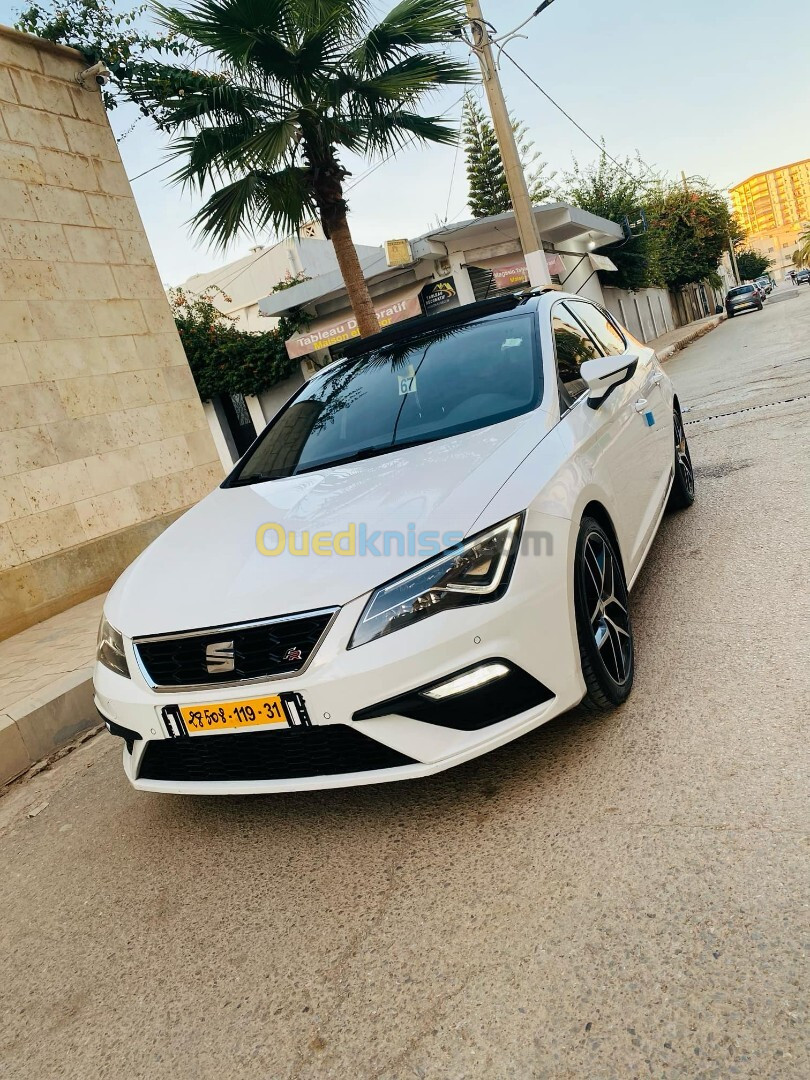 Seat Leon 2019 FR