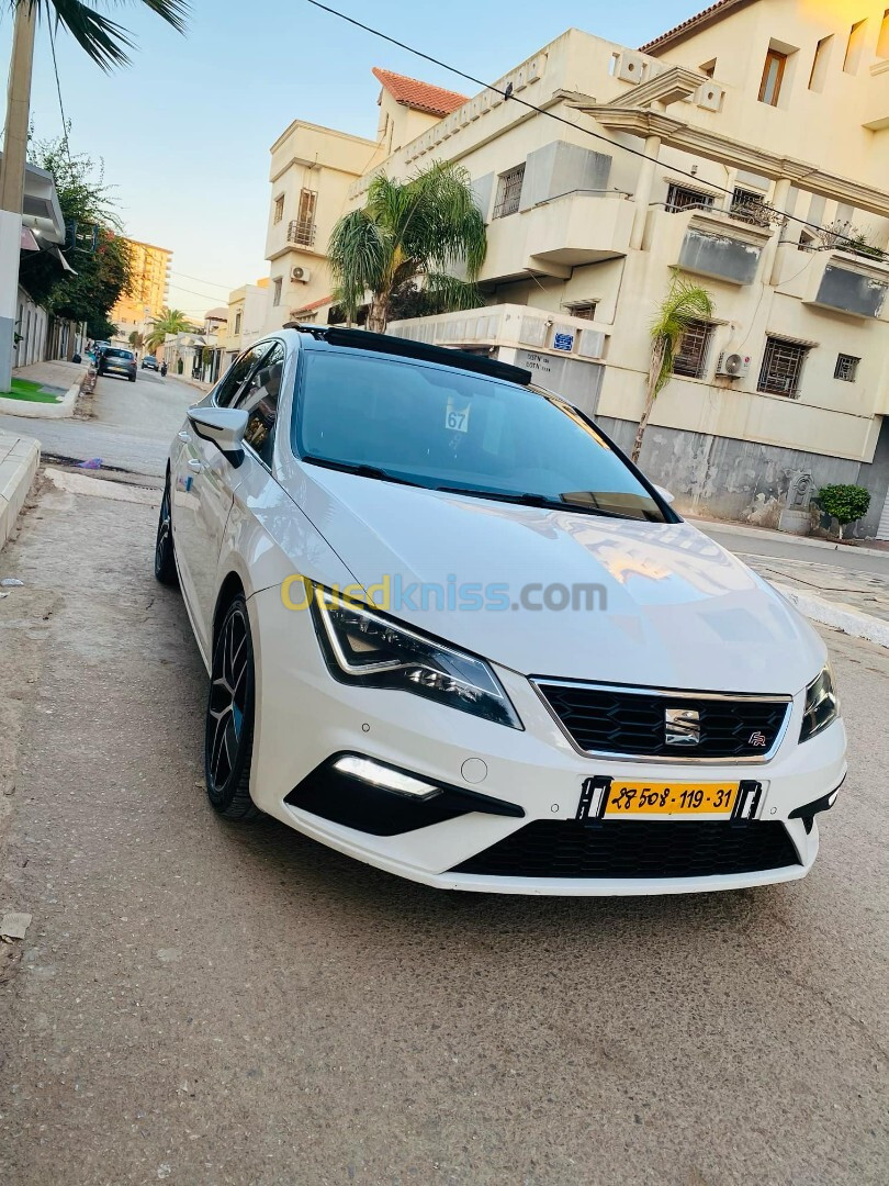 Seat Leon 2019 FR