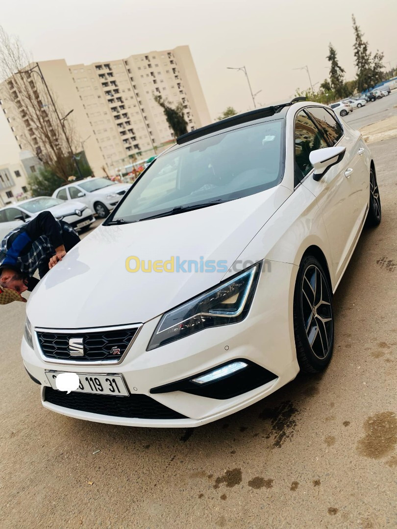 Seat Leon 2019 FR