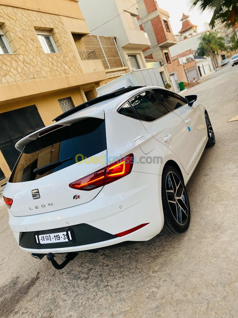 Seat Leon 2019 FR