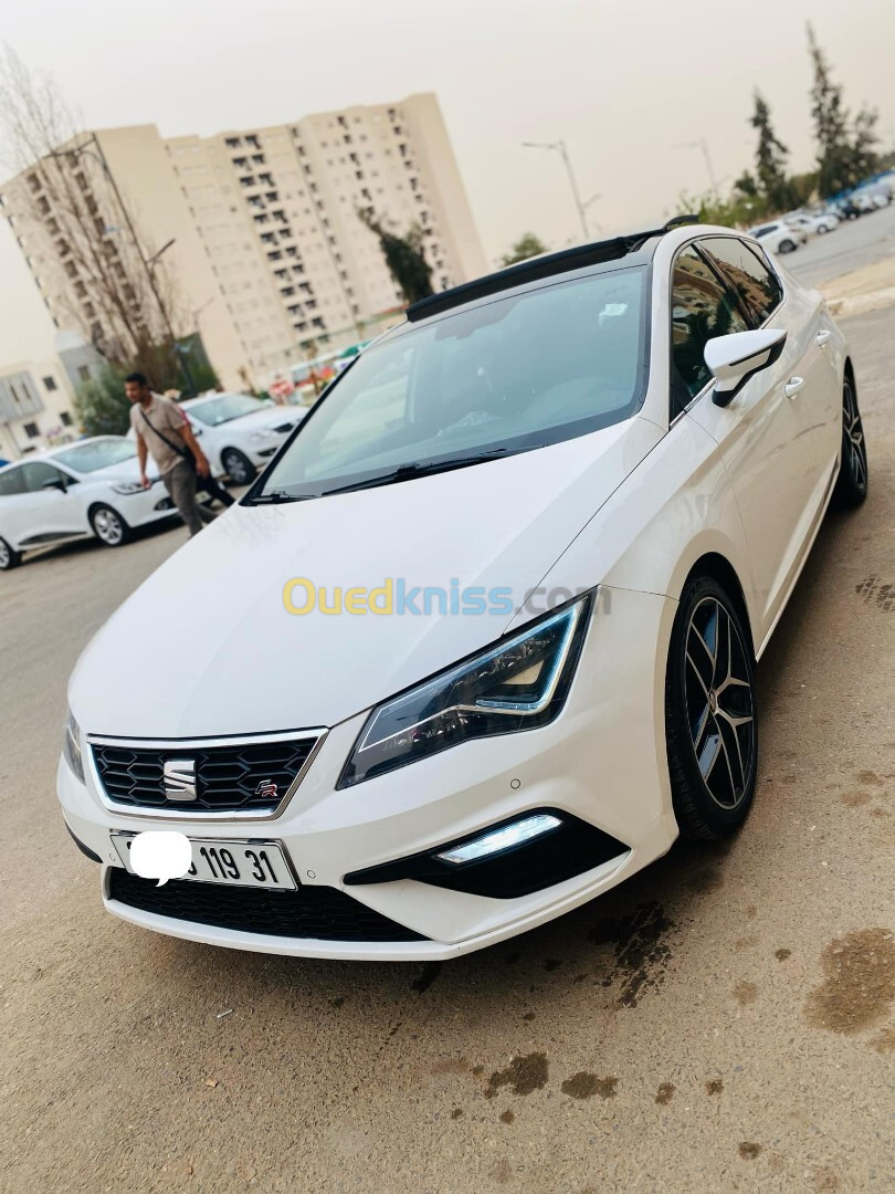 Seat Leon 2019 FR