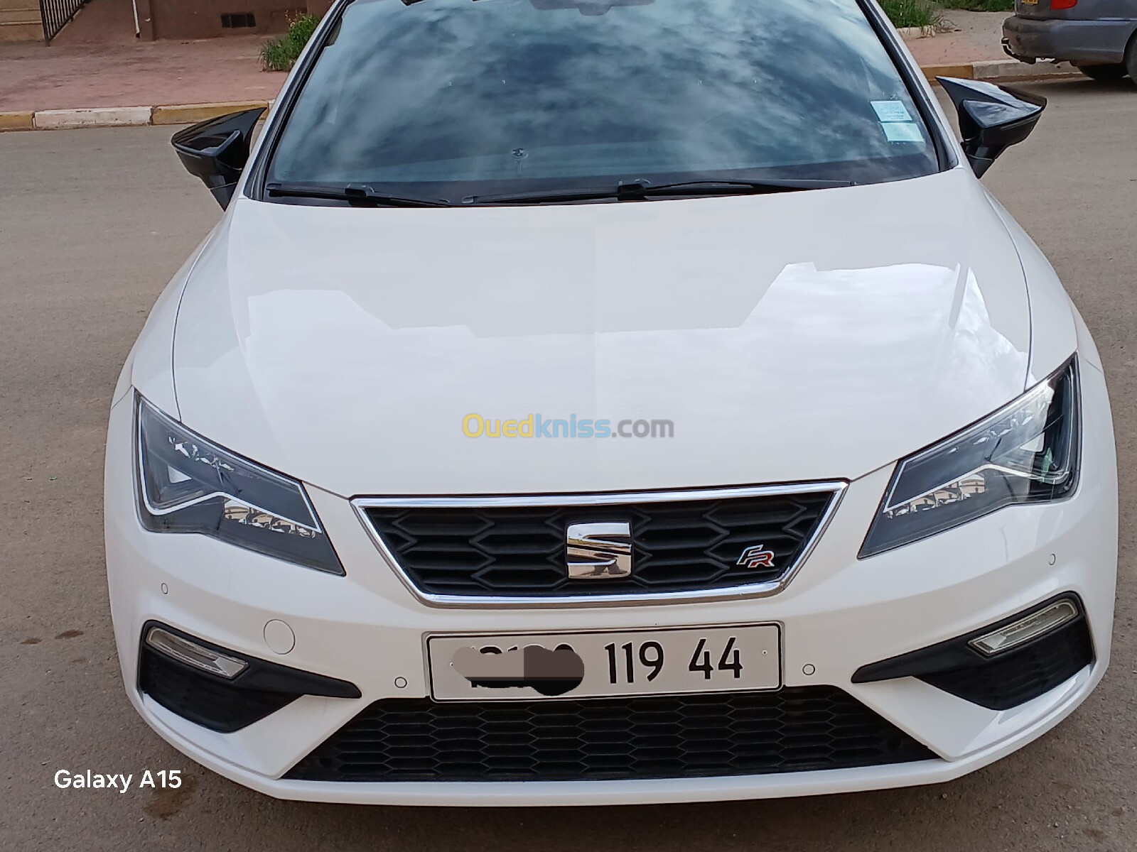 Seat Leon 2019 FR+15