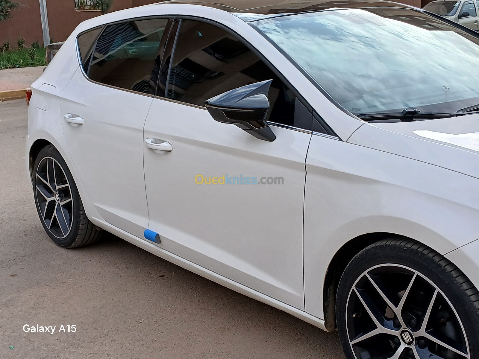 Seat Leon 2019 FR+15